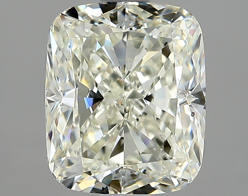Cushion Brilliant 2.02 K SI1 NON