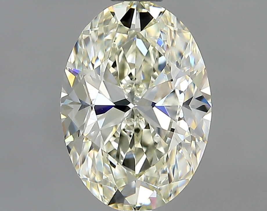 Oval 1.31 K VVS2 NON