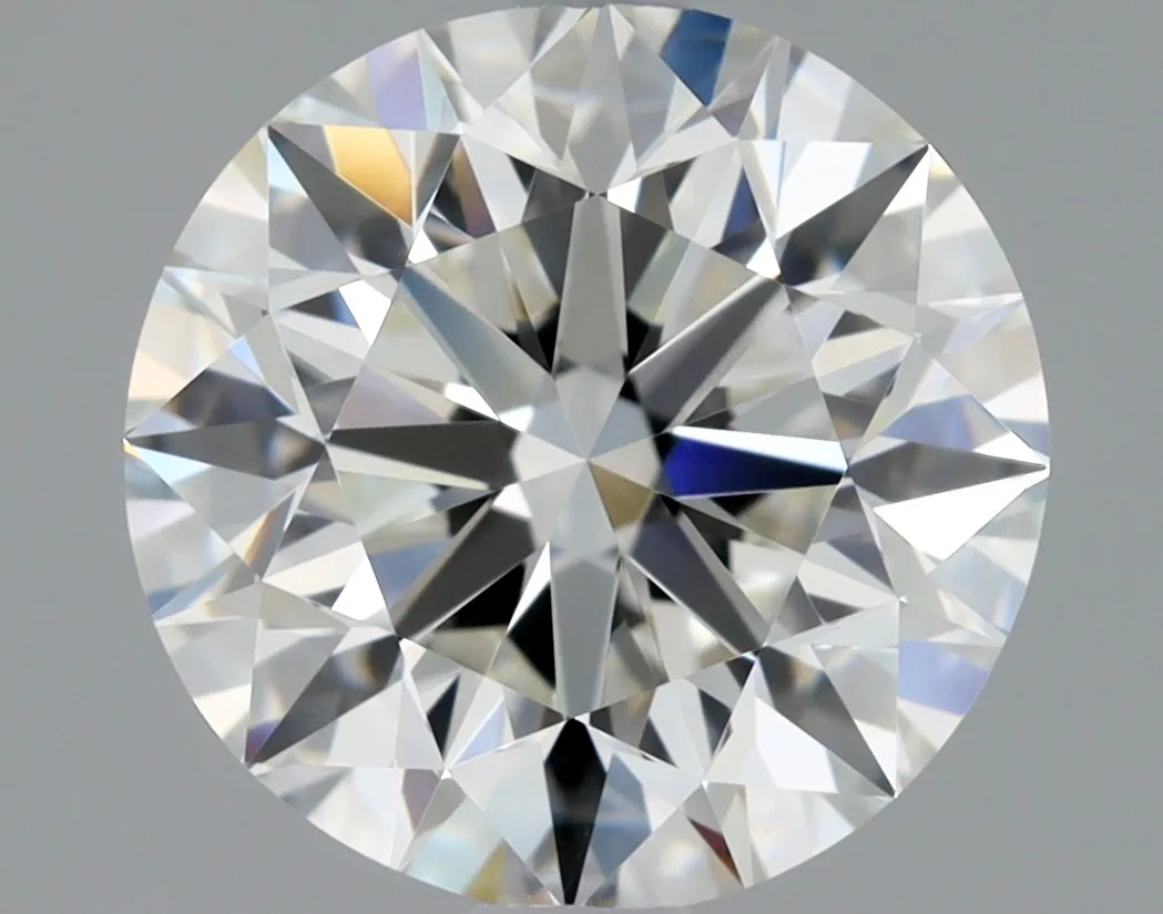 Round 1.5 H VVS2 NON