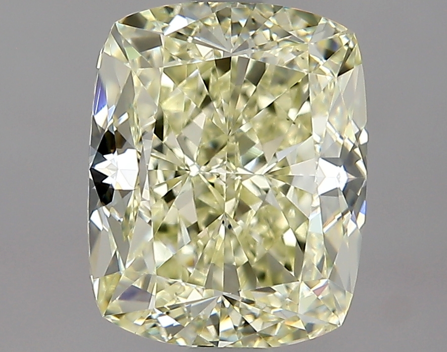 Cushion Brilliant 1.9 U-V VS2 FNT