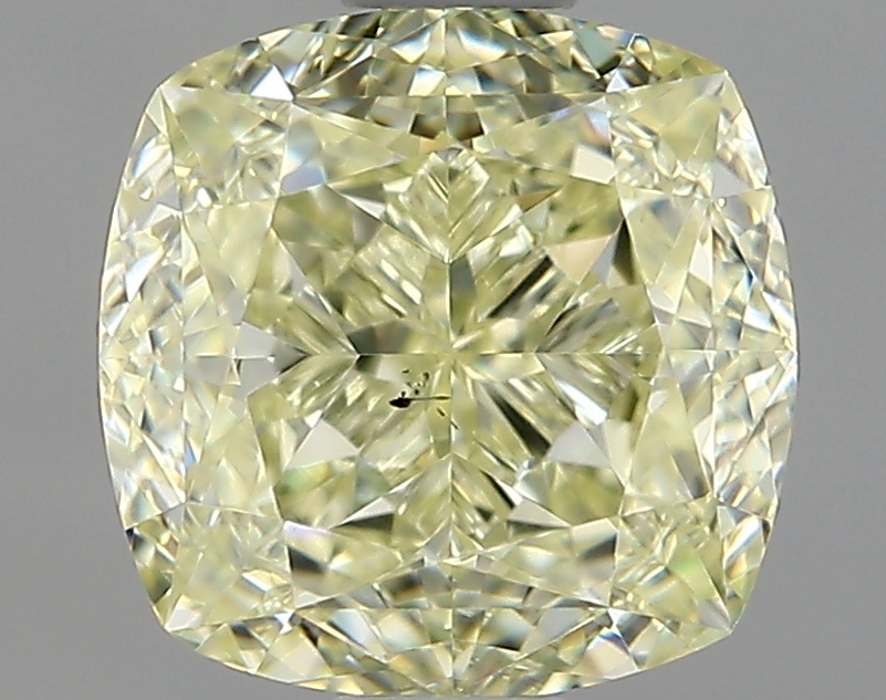 Cushion Brilliant 1.42 U-V SI1 FNT