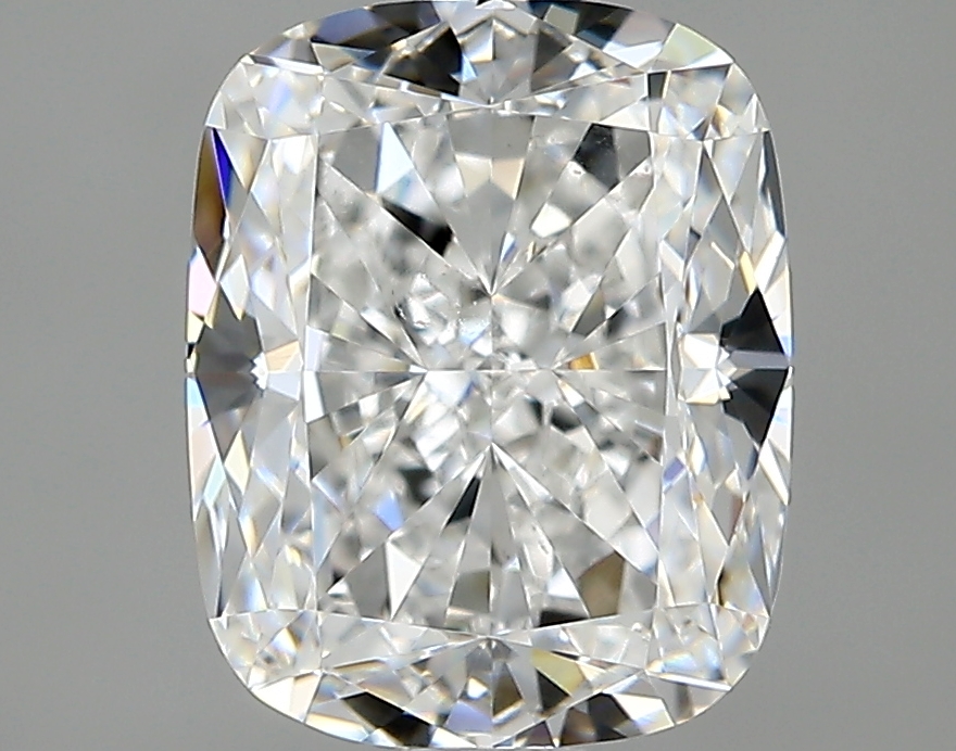 Cushion Brilliant 2.01 E SI1 FNT