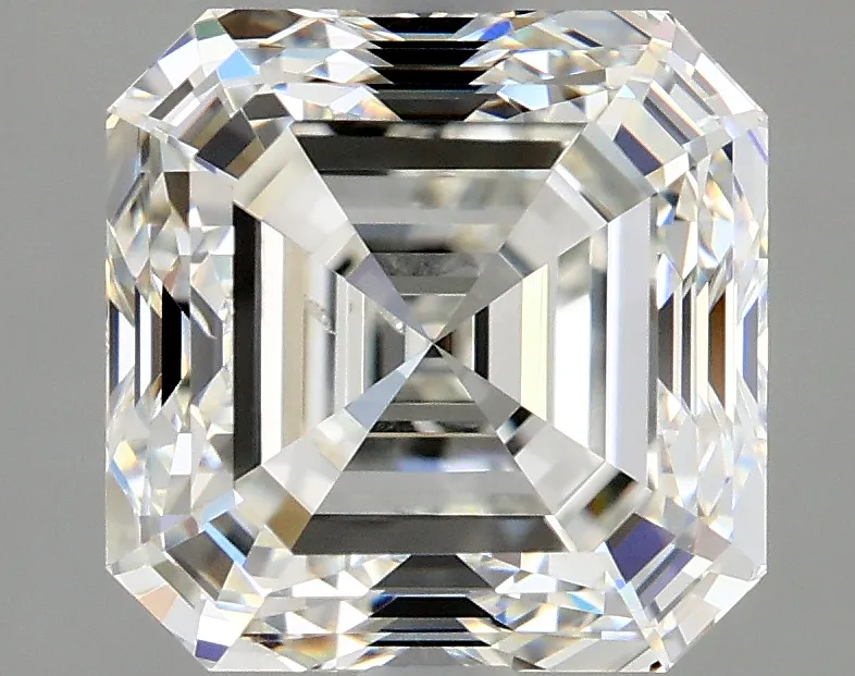 Asscher 2.5 G SI1 NON