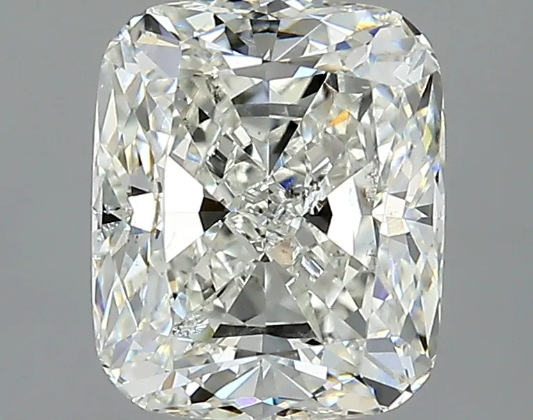 Cushion Brilliant 2.01 G SI2 NON