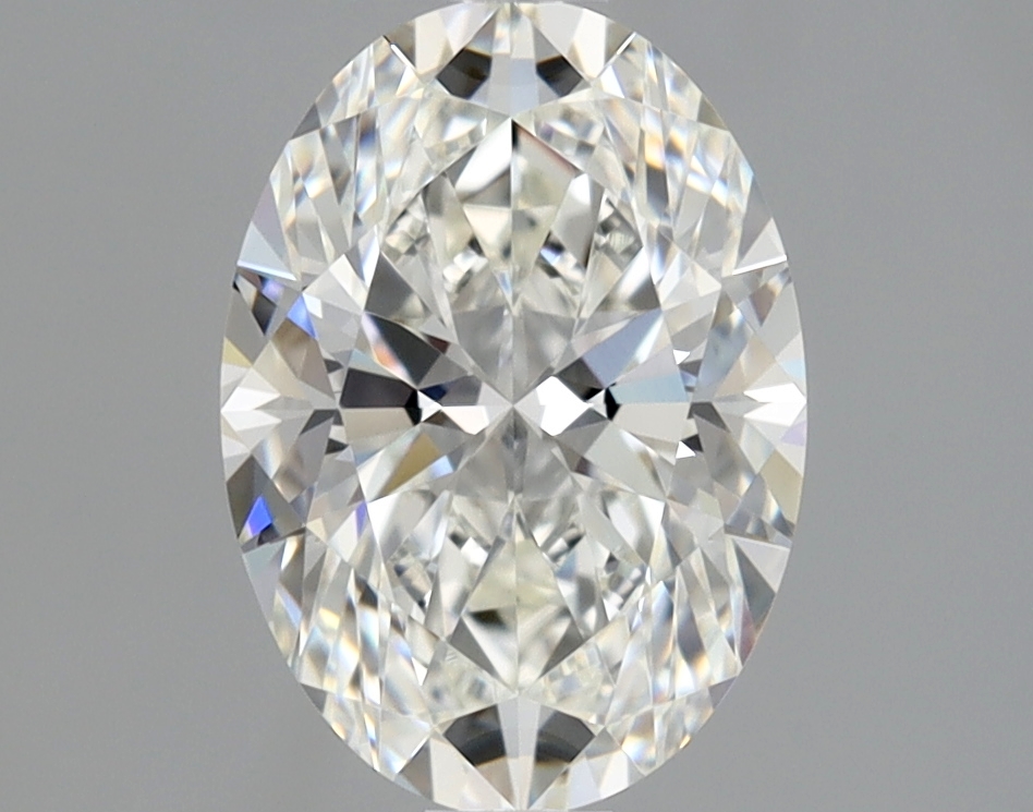 Oval 1.08 H VVS1 NON