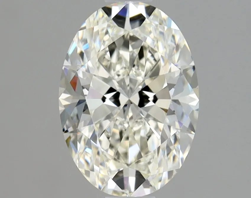 Oval 1.23 J VS1 NON