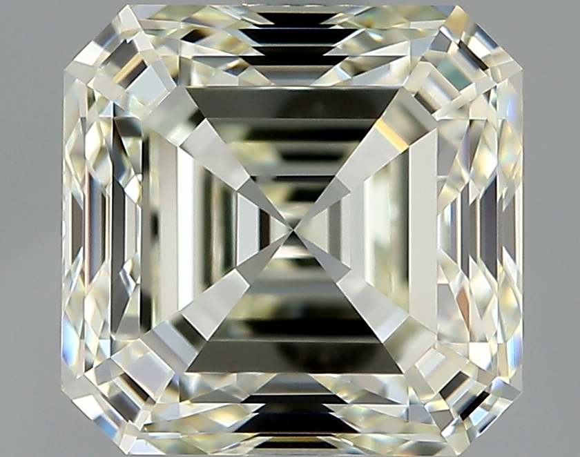 Asscher 2.01 M VVS2 NON