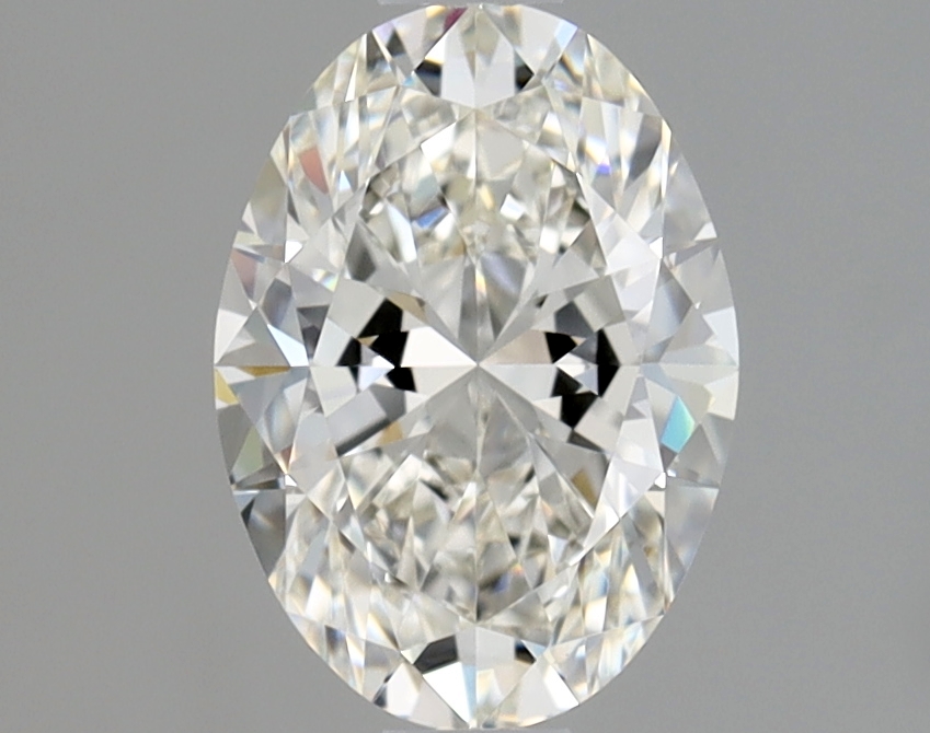 Oval 1.21 H VVS2 NON