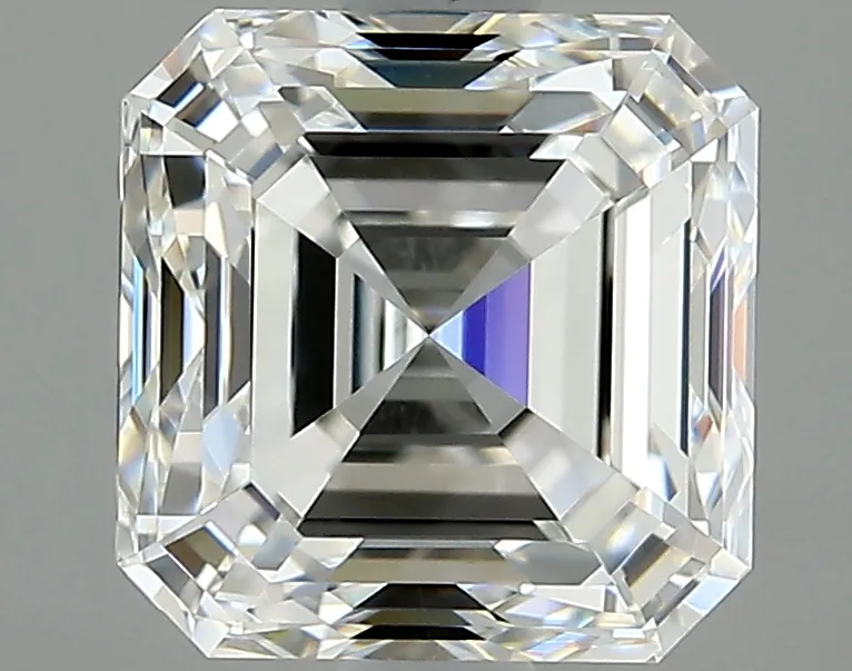 Asscher 1.9 H VVS2 NON