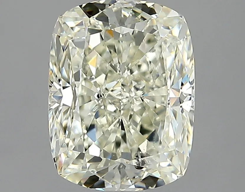 Cushion Brilliant 2.01 J SI2 NON