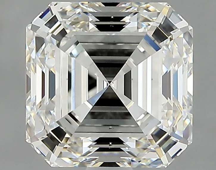 Asscher 2.03 G SI1 NON
