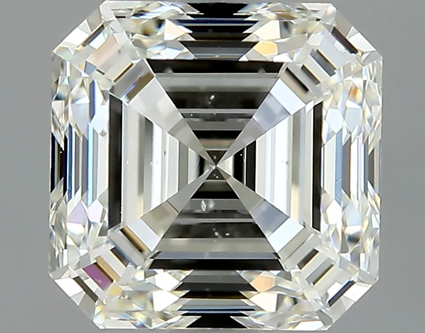 Asscher 2.01 I SI1 NON