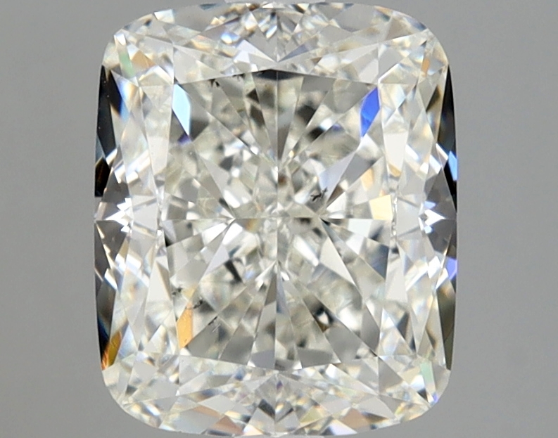Cushion Brilliant 2 I SI1 NON