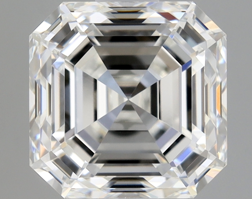 Asscher 1.5 G VVS1 MED