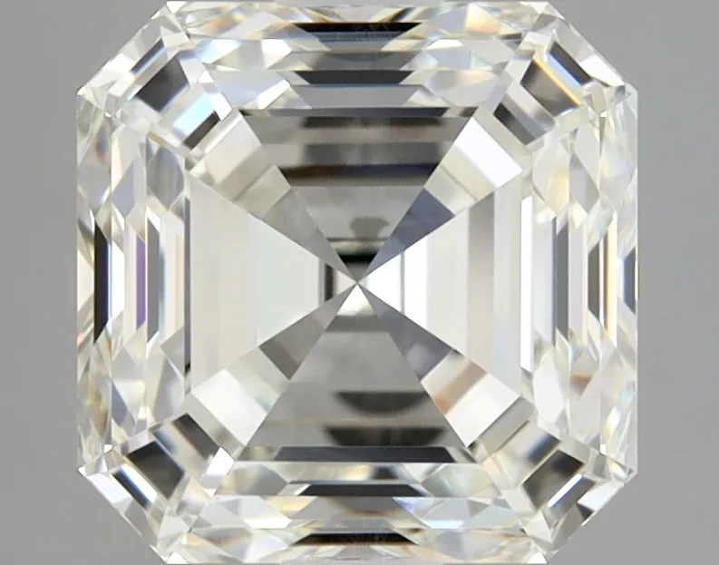 Asscher 1.41 J IF STG