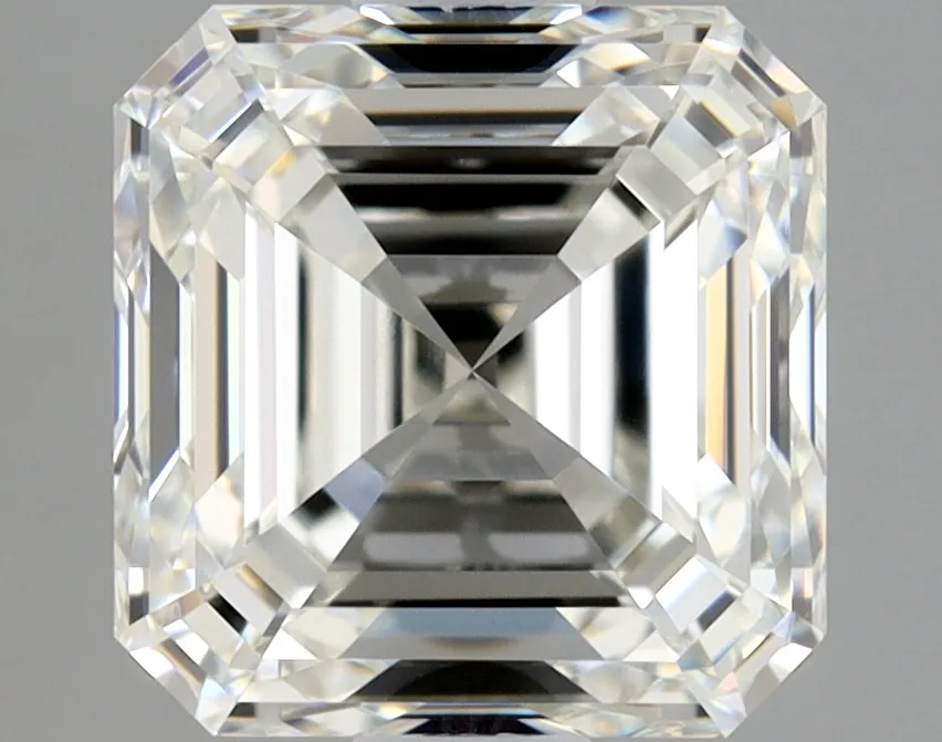 Asscher 1.4 J VVS1 NON