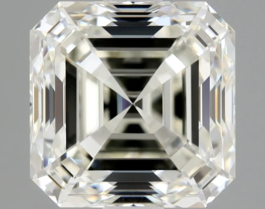 Asscher 1.42 J VVS1 STG