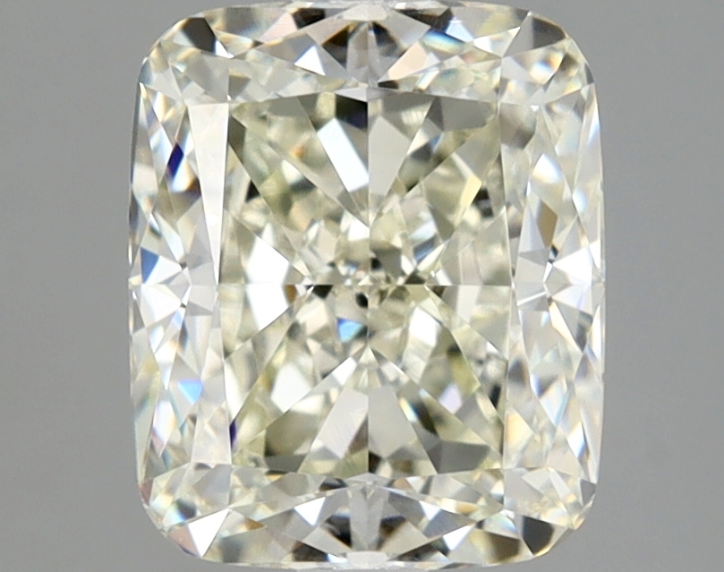 Cushion Brilliant 2.02 K VS1 MED