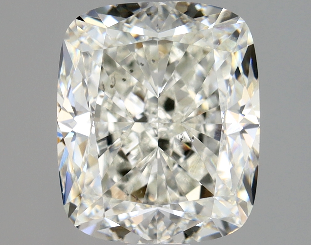 Cushion Brilliant 2.02 J SI1 NON