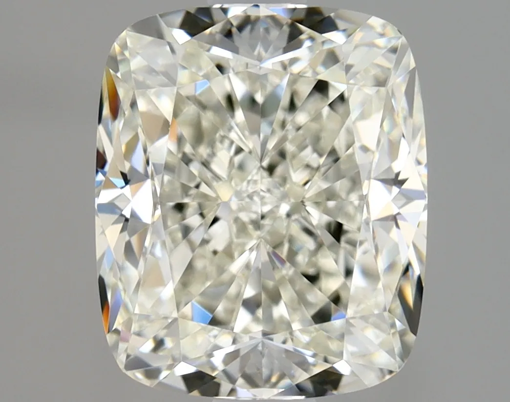 Cushion Brilliant 2.01 J VVS1 NON