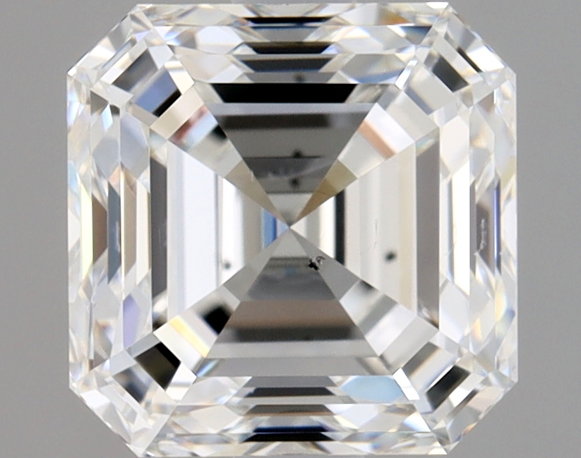 Asscher 2.01 G SI1 MED