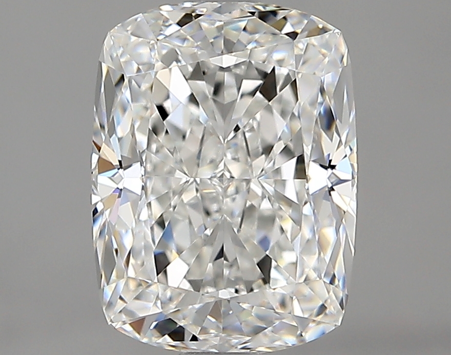 Cushion Brilliant 2.03 F VVS1 NON