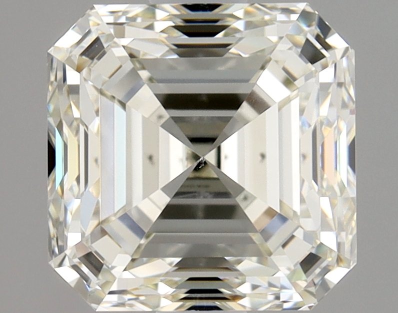 Asscher 2.01 L VS2 NON