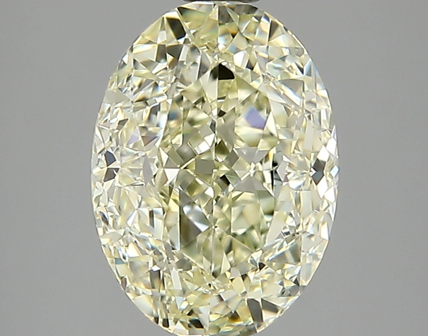 Oval 2.03 L VVS2 NON