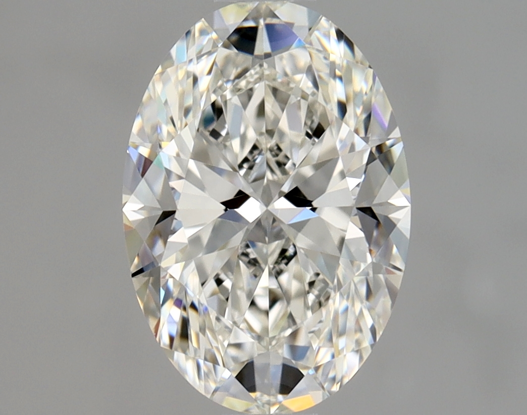 Oval 1.31 H VVS1 NON