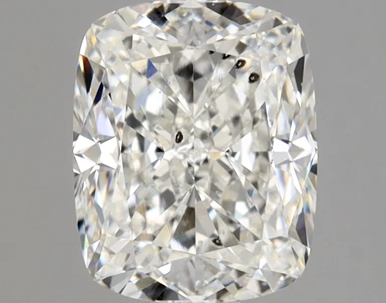 Cushion Brilliant 1.41 G SI2 STG