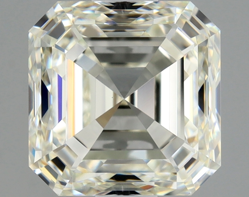 Asscher 1.5 M VS2 FNT