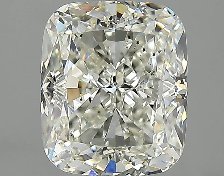 Cushion Brilliant 2.02 J SI1 NON