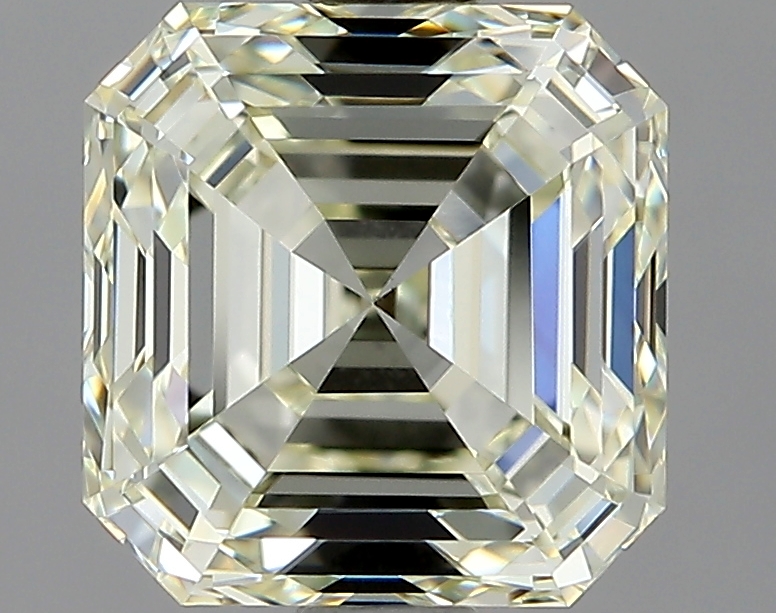 Asscher 2.01 N VS1 MED