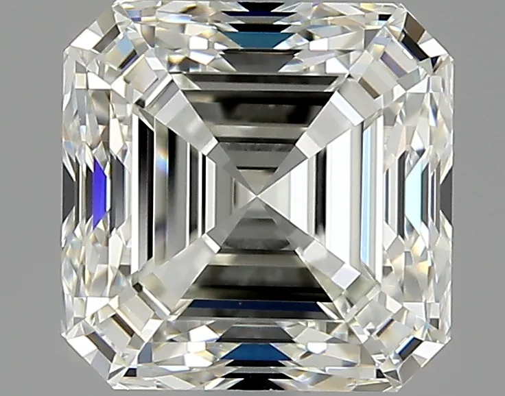 Asscher 2.01 J VVS2 NON