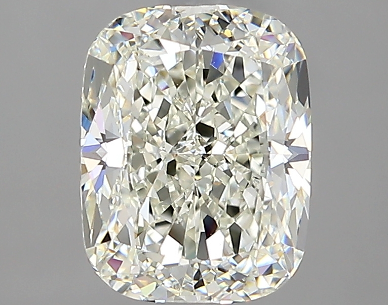 Cushion Brilliant 2.01 K VS1 NON