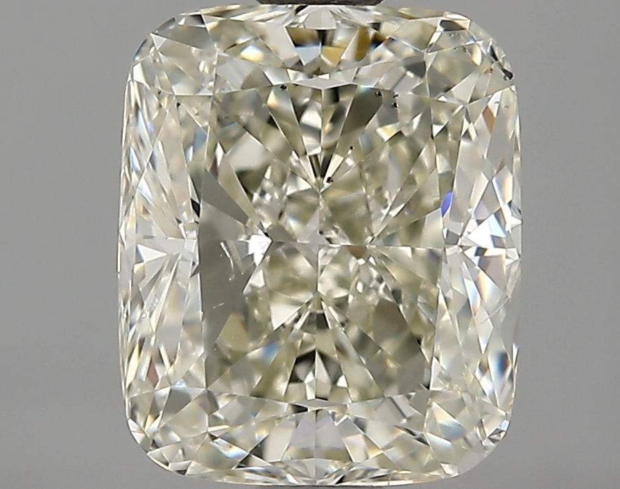 Cushion Brilliant 2.01 L SI1 FNT