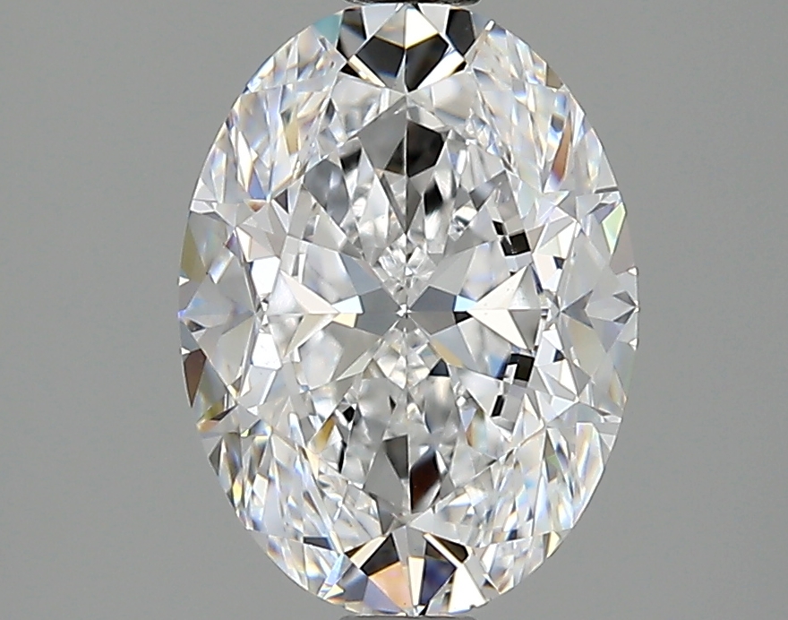 Oval 2.01 D VS1 NON