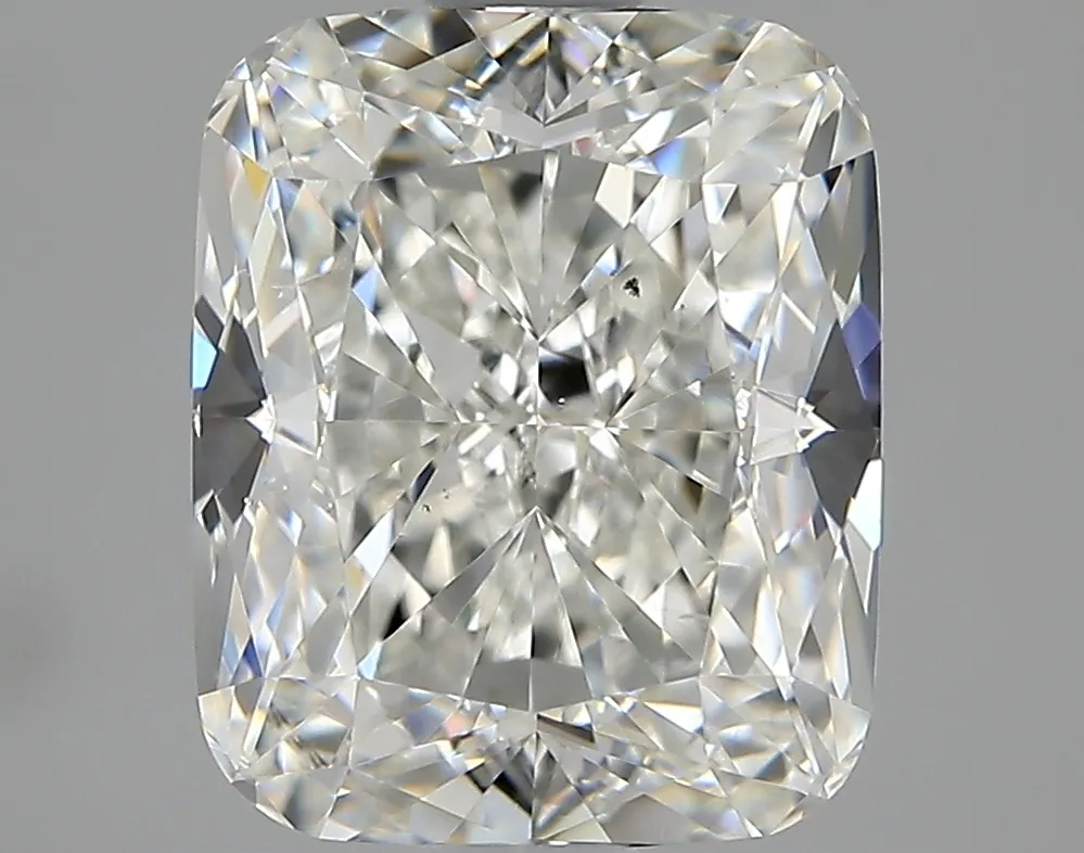 Cushion Brilliant 2.01 H SI1 NON