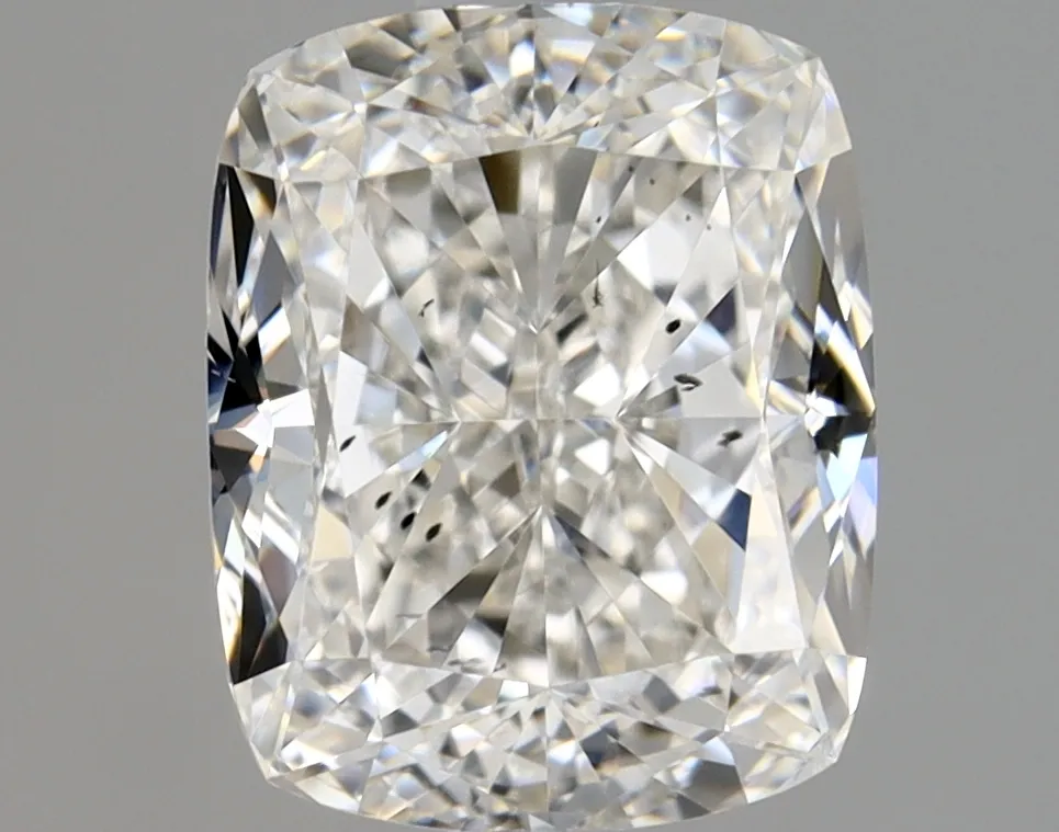 Cushion Brilliant 1.5 H SI2 FNT