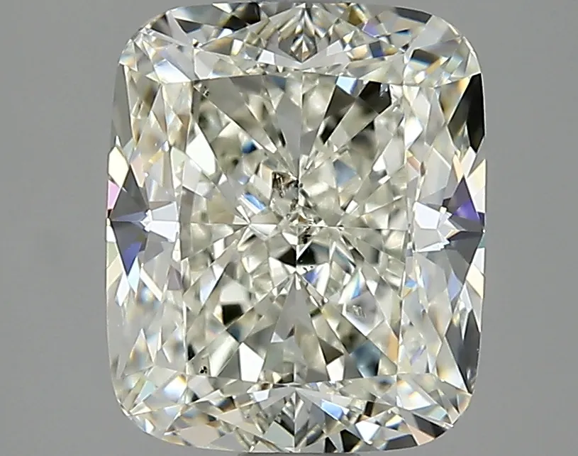 Cushion Brilliant 2.04 J SI2 NON