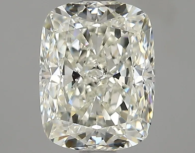 Cushion Brilliant 2.07 J SI1 NON