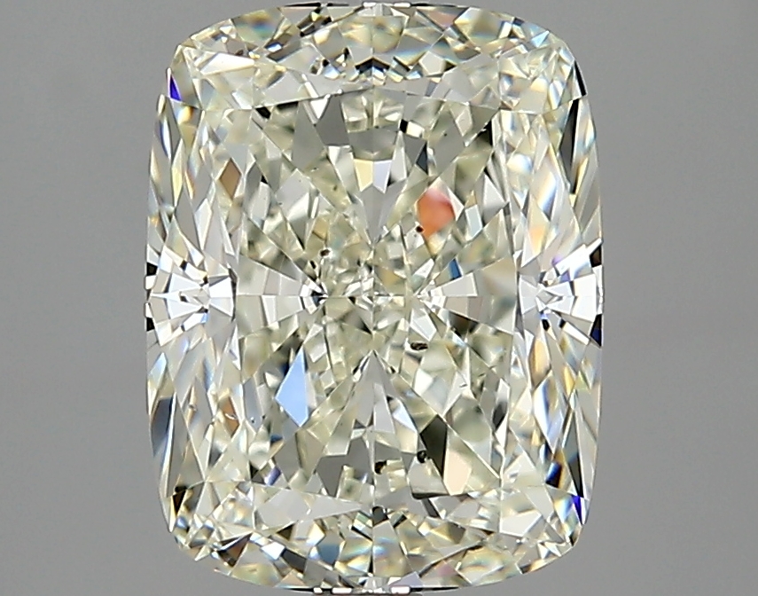 Cushion Brilliant 3.02 K SI2 FNT