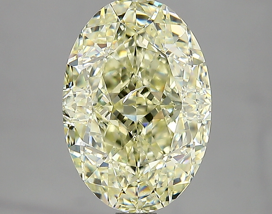 Oval 3.05 U-V SI2 NON