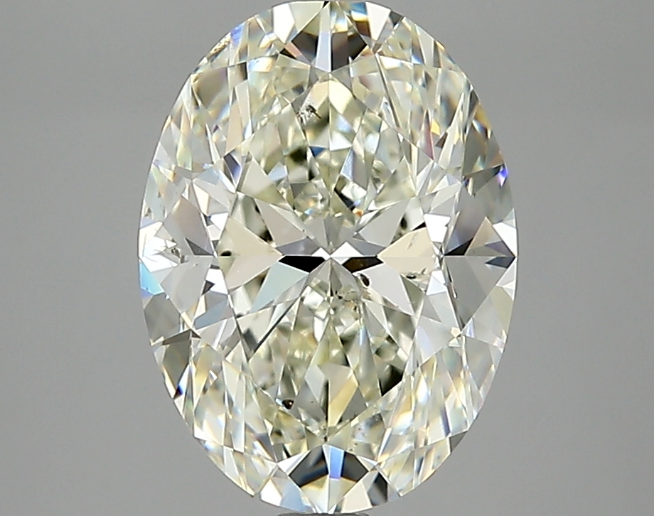 Oval 2.5 K SI2 NON