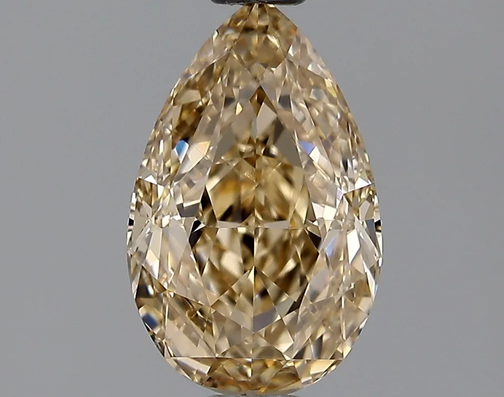Pear 1.12 Yellow VVS1 NON