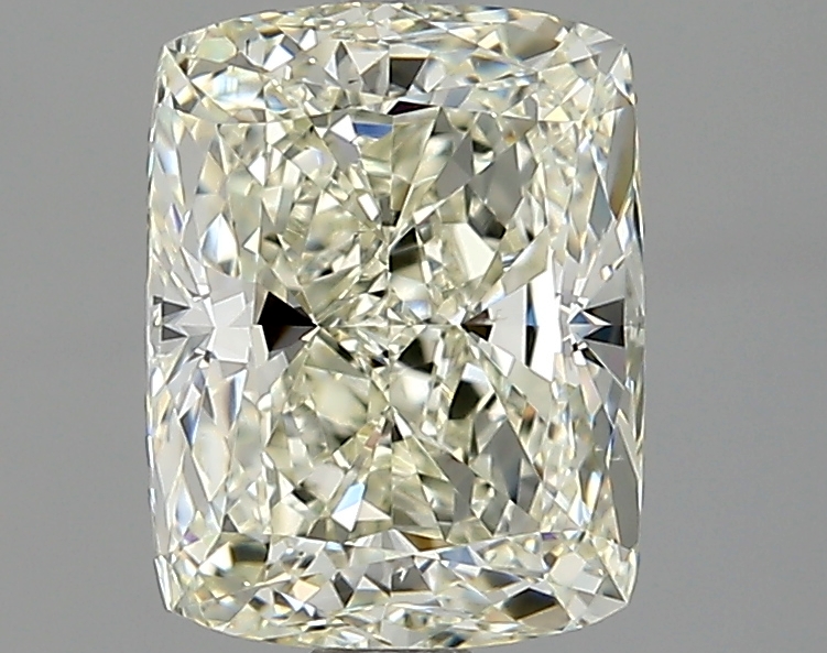 Cushion Brilliant 2.02 K VS2 FNT