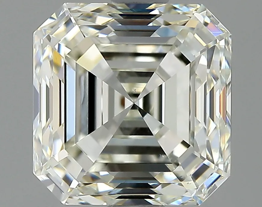 Asscher 2.5 K VS2 NON