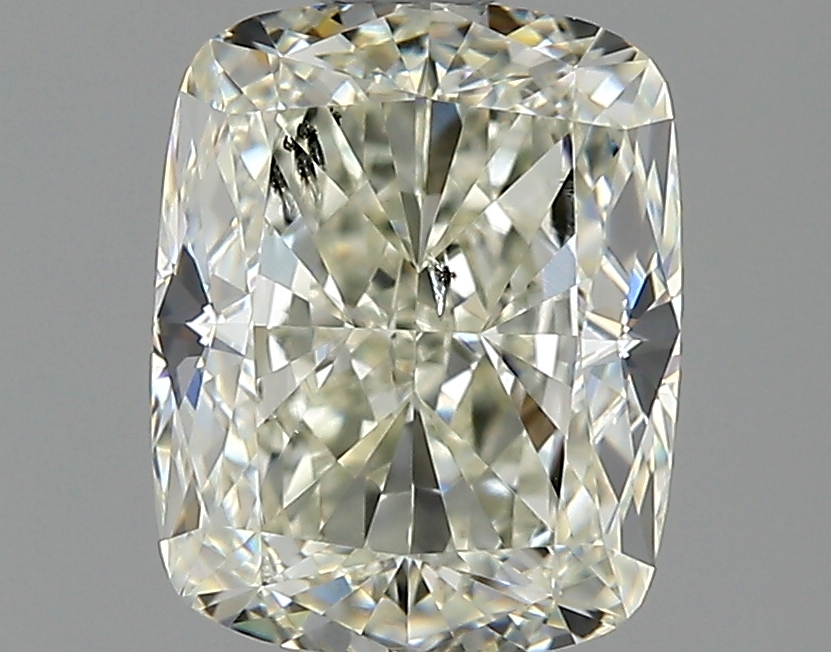 Cushion Brilliant 1.5 K SI2 MED