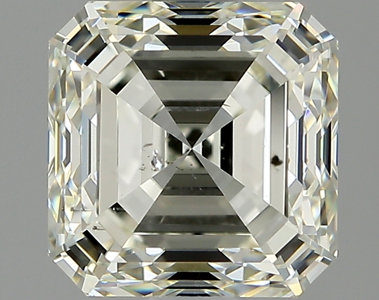 Asscher 2.01 L SI2 NON