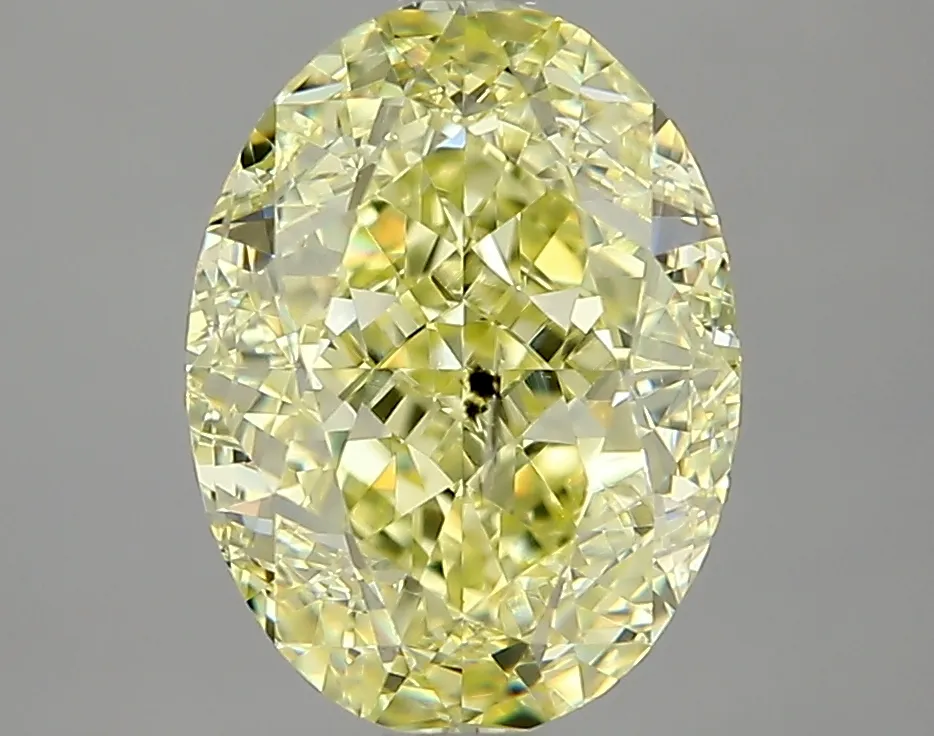 Oval 2.03 Yellow I1 FNT